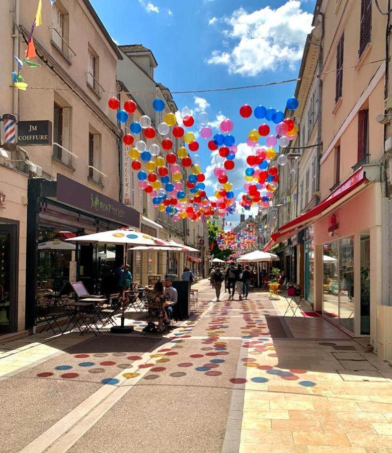 App301 Centre Ville A Lagny, 15Min A Disneyland En Voiture, 30Min A Paris En Voiture מראה חיצוני תמונה